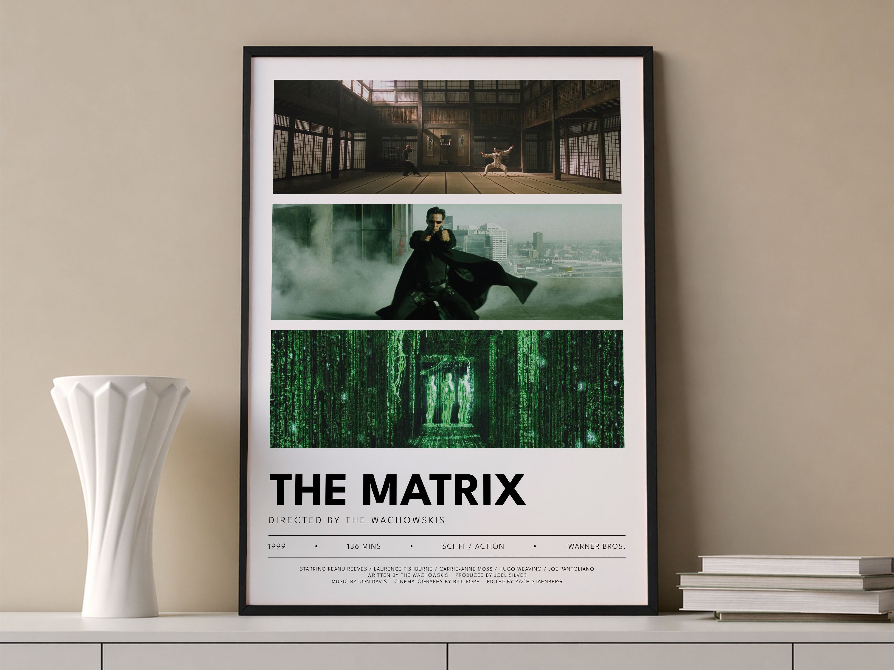 The Matrix
