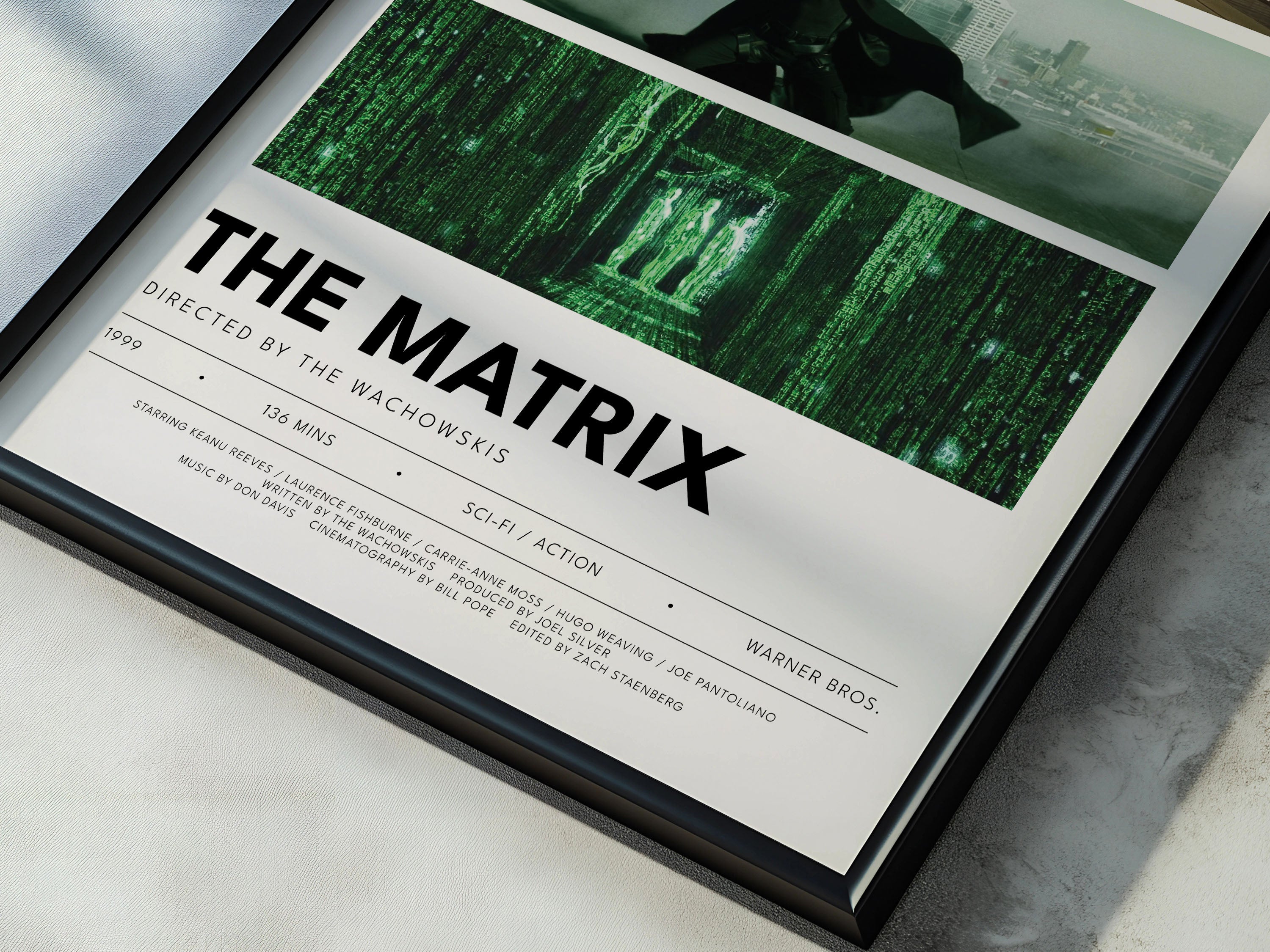 The Matrix