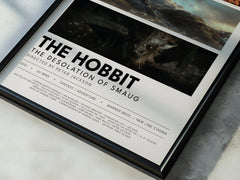 The Hobbit the desolation of smaug mockup 04