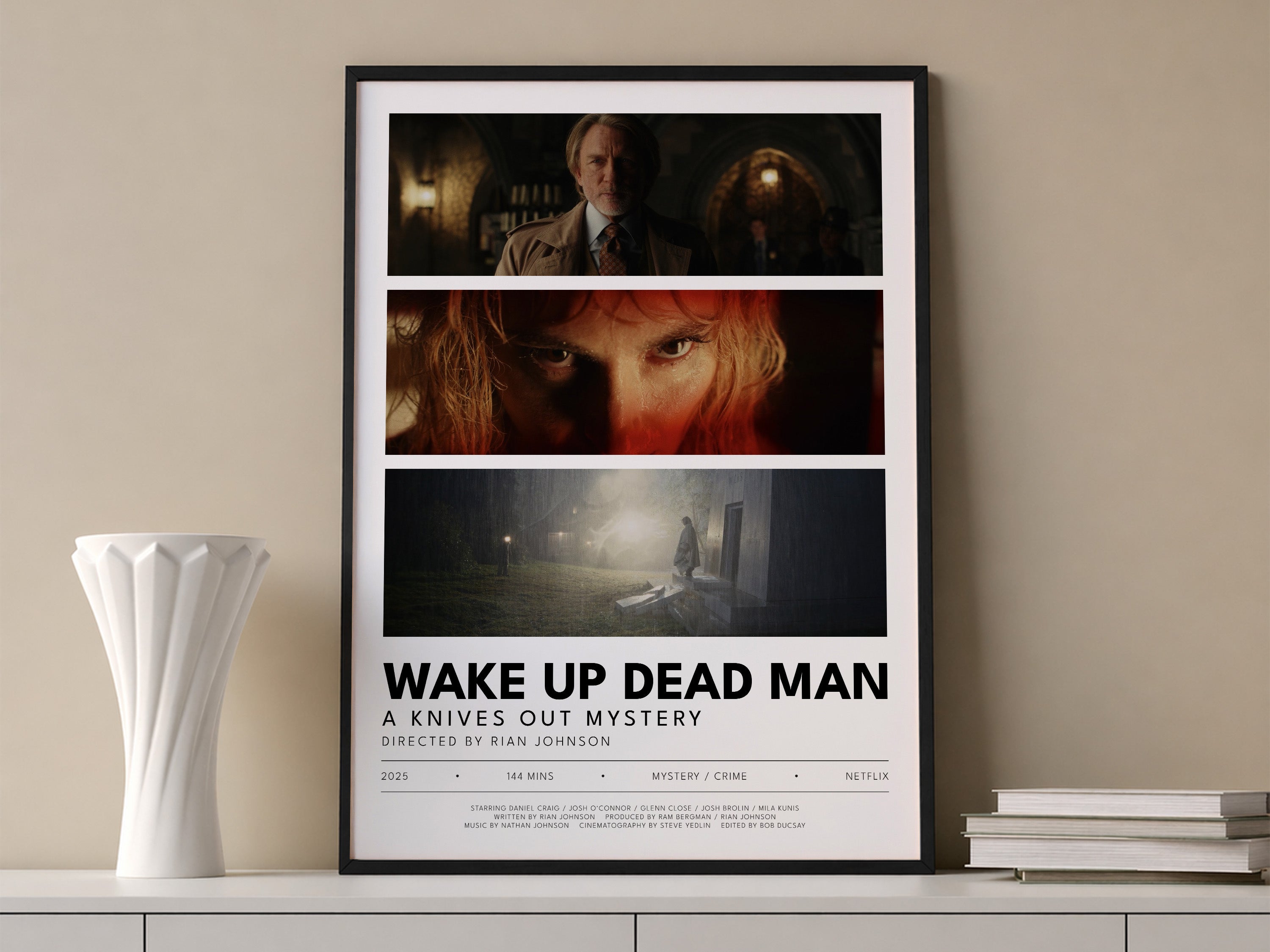Wake Up Dead Man