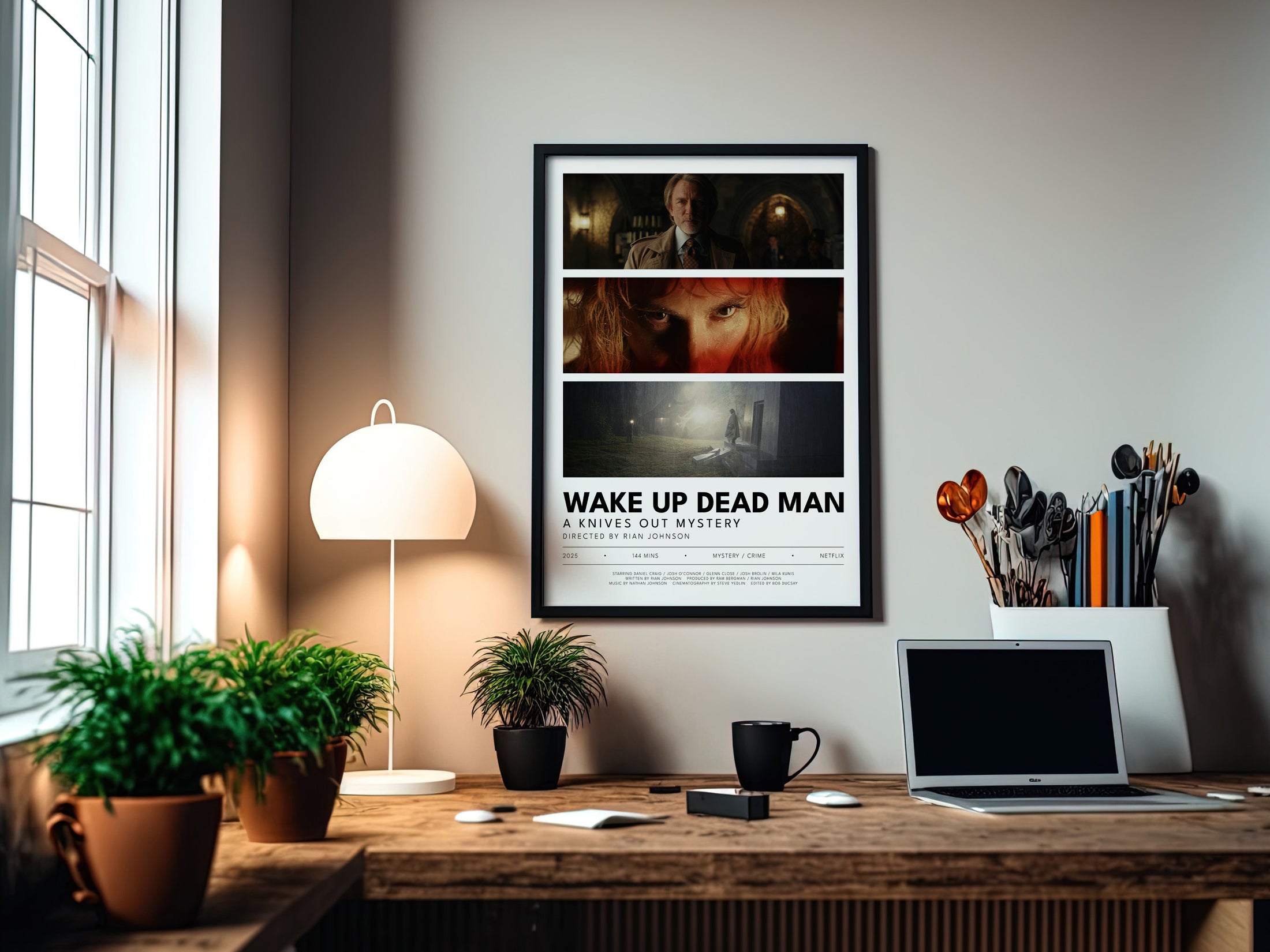 Wake Up Dead Man